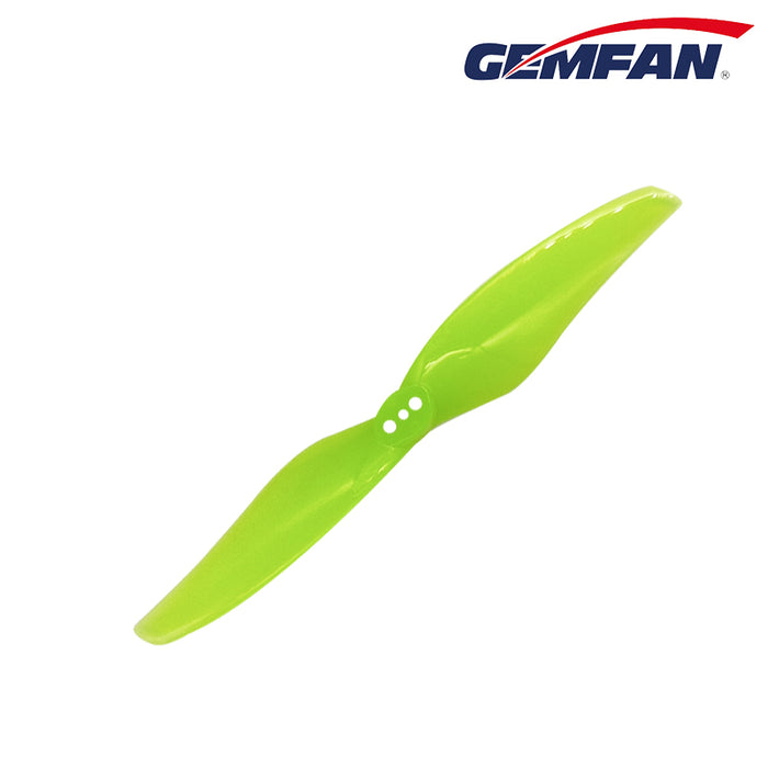 GEMFAN Hurricane 4024 2-BLADE 4" Durable PROP 4CW 4CCW (CHOOSE COLOR)