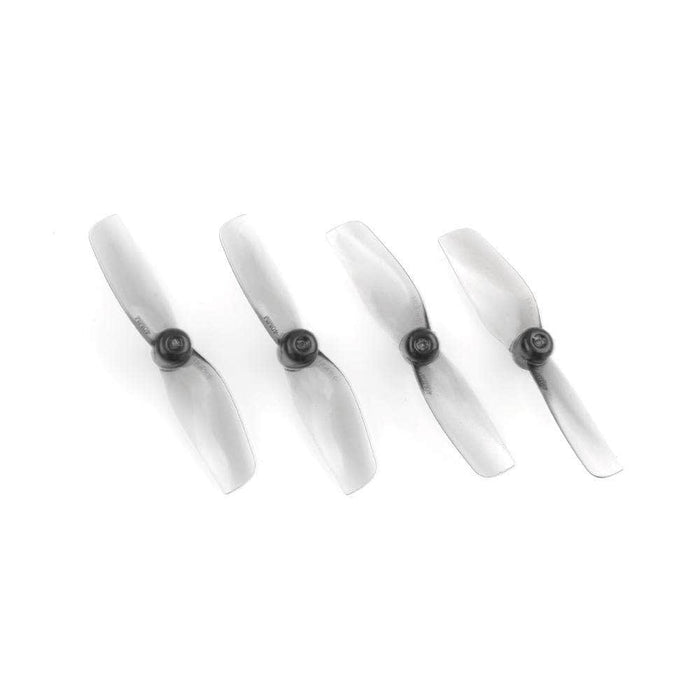 HQ Prop 40MMX2 Bi-Blade 40mm Micro/Whoop Prop 1.0mm Hub - 2CW+2CCW - Choose Color