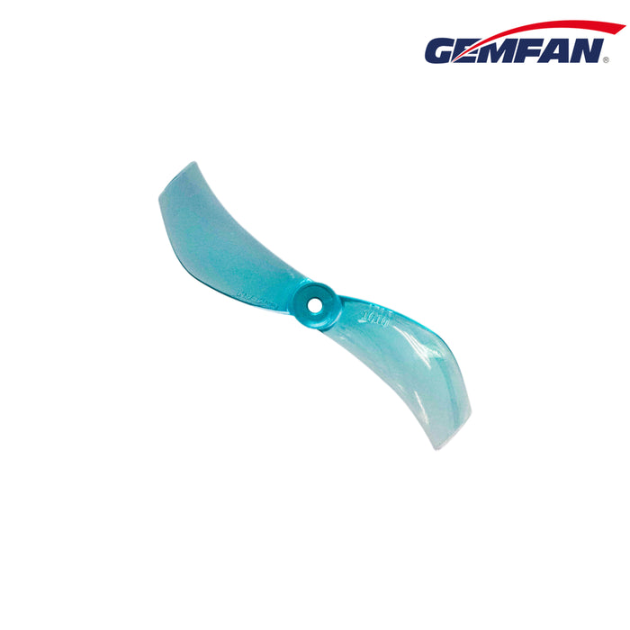 Gemfan 1610-2  40mm Bi-Blade 1.5mm Shaft Nano Propellers - (4CW+4CCW)