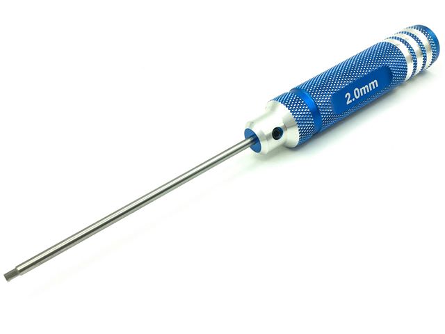Pyrodrone 2.0mm Hex Driver Tool