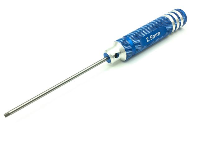 Pyrodrone 2.5mm Hex Driver Tool
