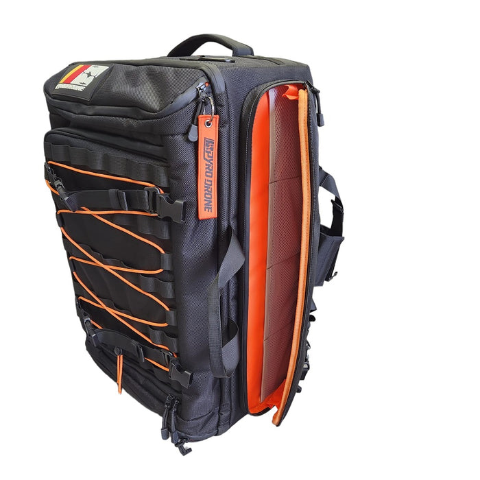 Pyrodrone Pyropack Pro FPV Backpack (Rev. 1.1)