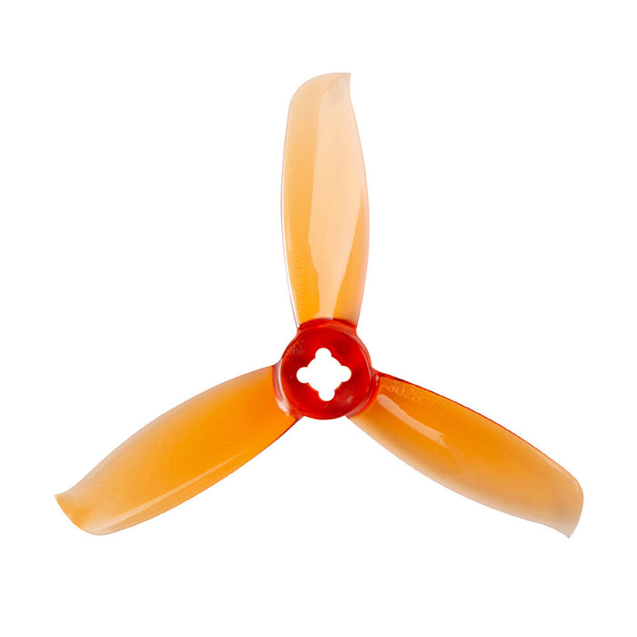 Gemfan Windancer 3028 3-blade Propeller Compatible 5mm/1.5mm Mounting Hole