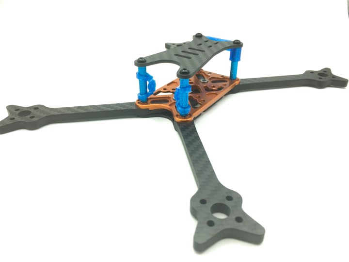 Hyperlite Floss 3.0 Race Frame 5"