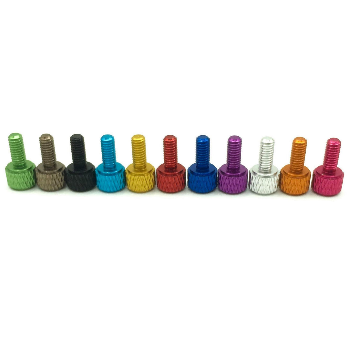 Standoffs Stack M3 Aluminum Stack Standoff 4.5mm+6.5mm (5 pcs.) — Pyrodrone