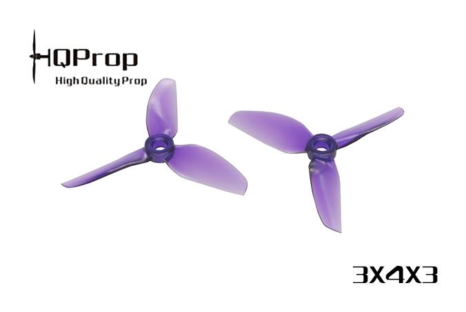 HQ Prop DP-3X4X3-PC - Choose Color