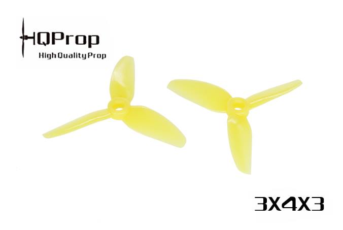 HQ Prop DP-3X4X3-PC - Choose Color