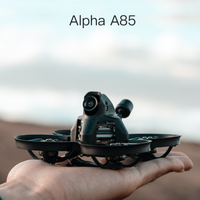 iFlight Alpha A85 w/Caddx Polar Nano Digital HD System