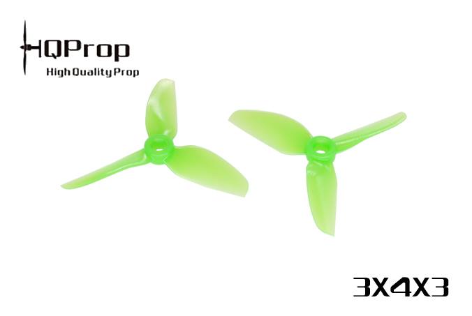 HQ Prop DP-3X4X3-PC - Choose Color