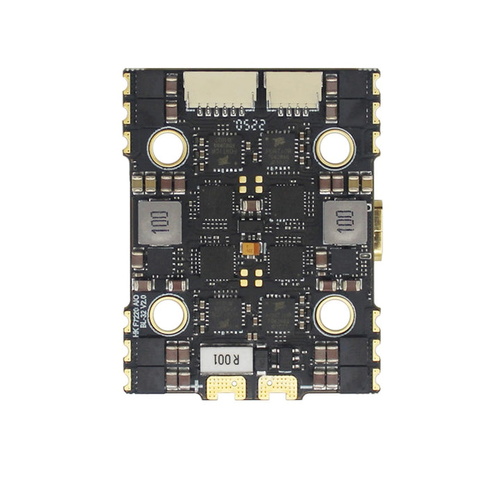 HAKRC F7220 40A 2-6S BLHeli_32 AIO Flight Controller - 20x20mm