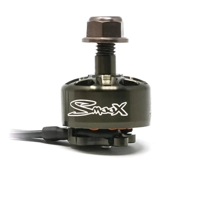 RCINPOWER Smoox Plus 1507 2680KV FPV Drone Motor - (Gun Metal)