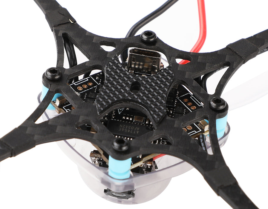 T-Motor Feather120 Ultralight 3" FPV Drone - PNP