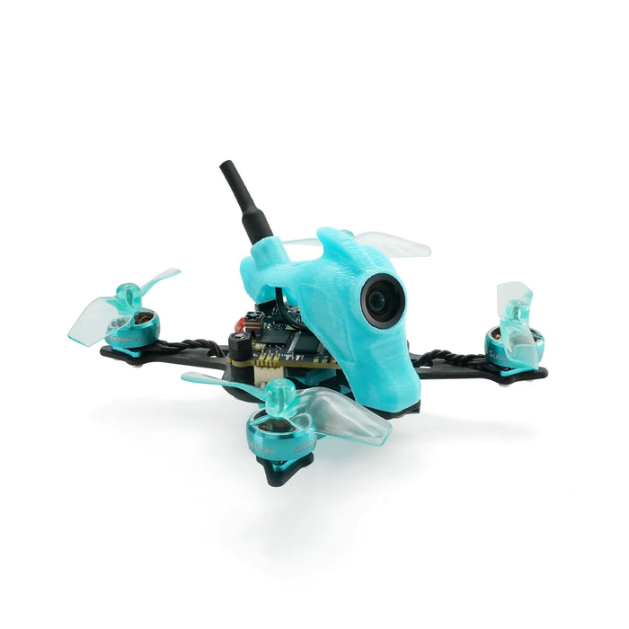 Sub250 Nanofly16 1S 1.6'' Analog Micro BNF Freestyle Quadcopter - Choose Receiver