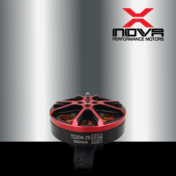 XNova T2204 FPV Racing Series Motor - 2900KV - 4PCS