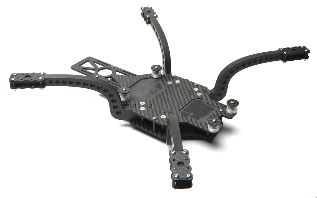 Shen Drones Siccario w/ Silicone Dampers Frame Kit