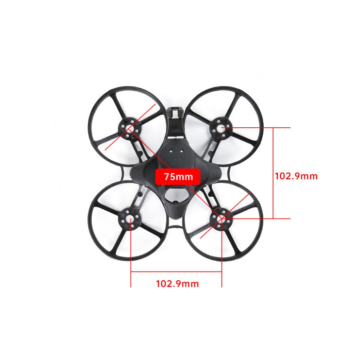 iFlight Alpha A75 HD Digital/Analog Whoop Frame