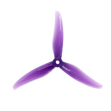 Gemfan Freestyle 5236 Durable Tri-Blade 5.2" Propeller (2CW+2CCW) - Choose Your Color