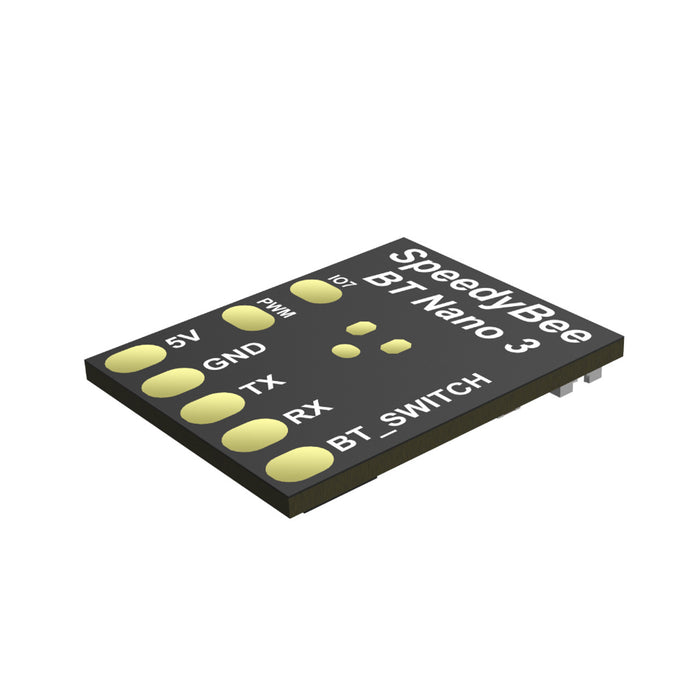 SpeedyBee BT Nano 3 Wireless Flight Controller Configuration