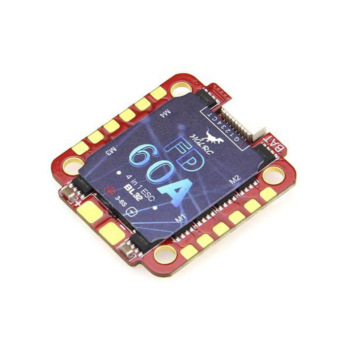 HGLRC FD445 Stack FD F4 Mini Flight Control with FD45A 4 in 1 Mini BLH – AddictiveRC HGLRC FD445 Stack FD F4 Mini Flight Control with FD45A 4 in 1 Mini BLH – AddictiveRC