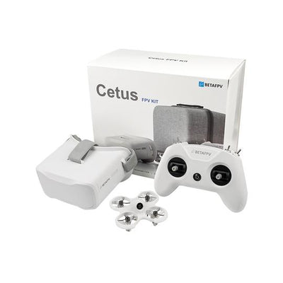 BetaFPV Cetus FPV RTF Kit W/Goggles & Controller
