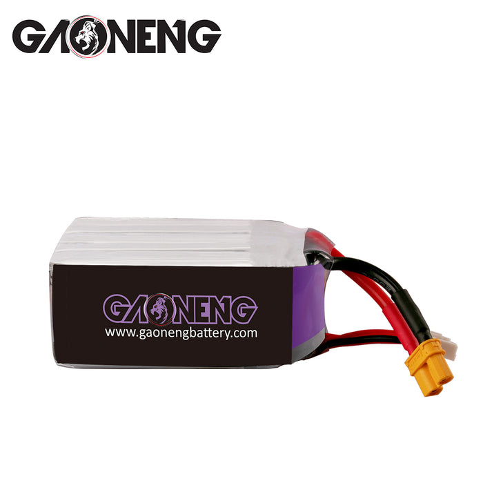 Gaoneng GNB 1100MAH 5S 19.0V 60C/120C LIPO BATTERY XT30