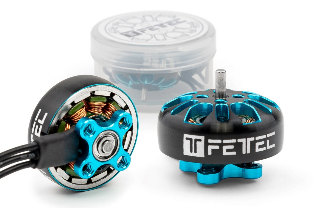 FETTEC 1303.6 5555KV MOTORS