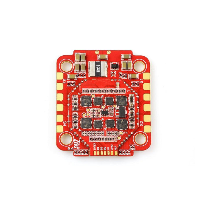 HGLRC Zeus 48A 4in1 ESC 3-6S BL_S with Heat Sink - 30x30mm