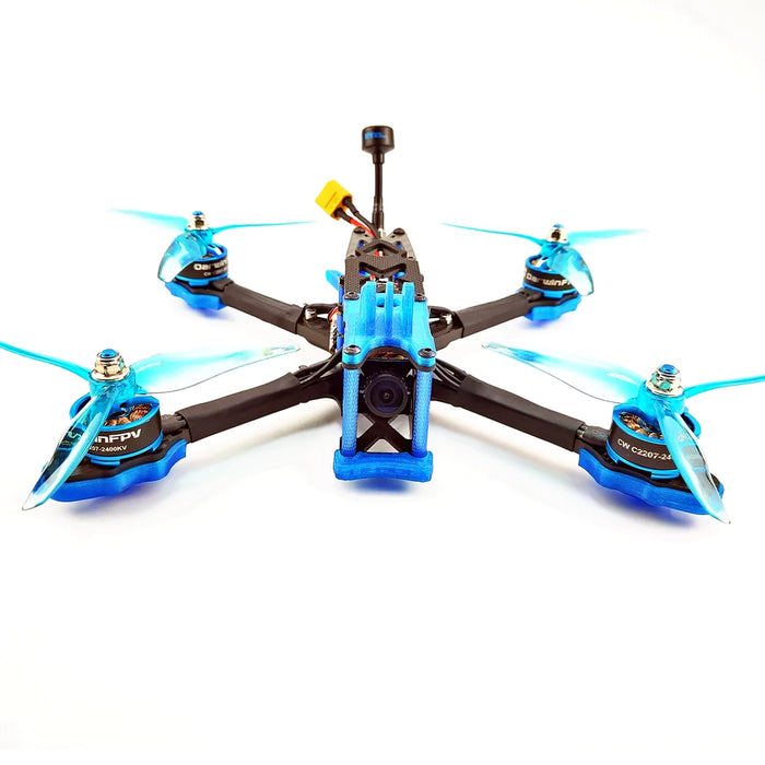 DarwinFPV Darwin240 Johnny 5 Freestyle 5" FPV Drone - PNP