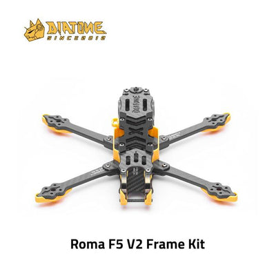 DIATONE Roma F5 V2 Frame Kit - Analog