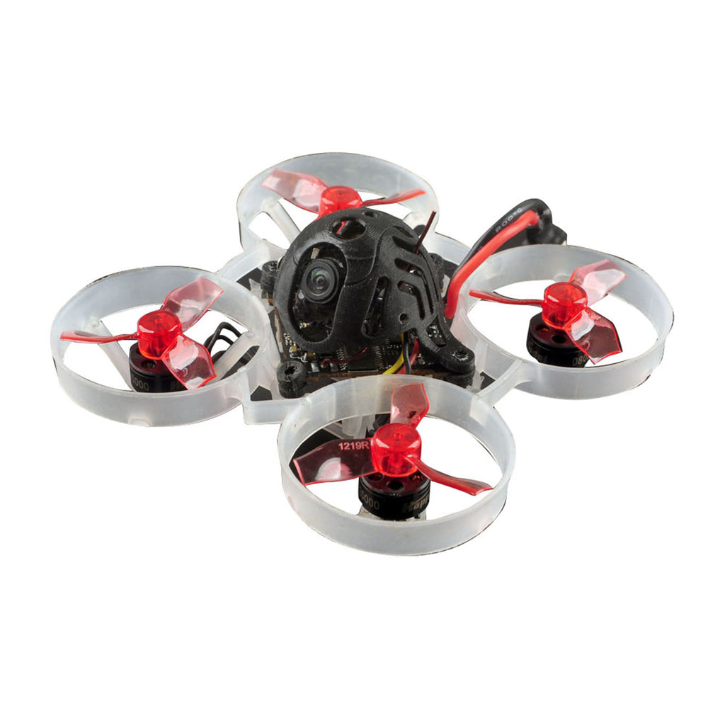 HappyModel BNF Mobula 6 1S Micro Whoop Quadcopter (Choose RX