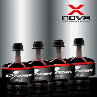Xnova Lightning 2208 V2N FPV COMBO 4 Motors - Choose KV — Pyrodrone