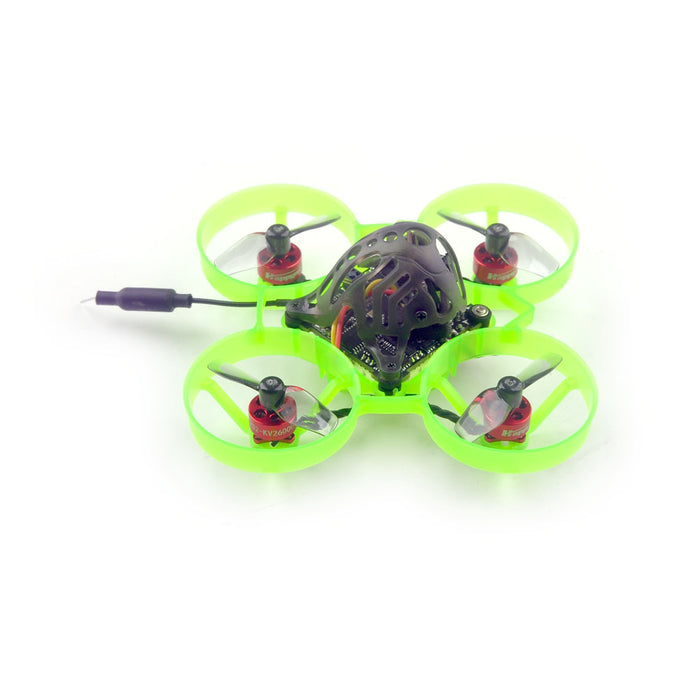 Happymodel Mobula6 ELRS 2.4GHz 1s 65mm Brushless FPV Brushless Whoop Drone (NO BATTERY INCLUDED) - Choose Version