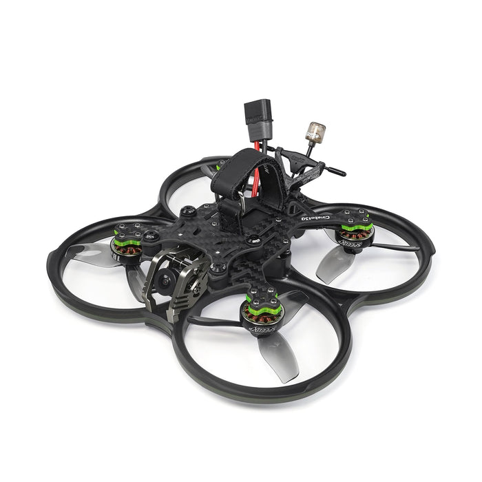 GEPRC Cinebot30 3" 6S CineWhoop HD Vista Nebula Pro FPV Drone - Choose Receiver