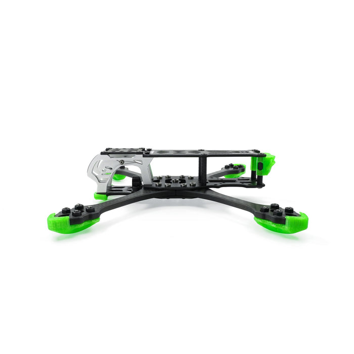 GEPRC GEP-MK5 Pro 5" FPV Drone Frame - Green TPU