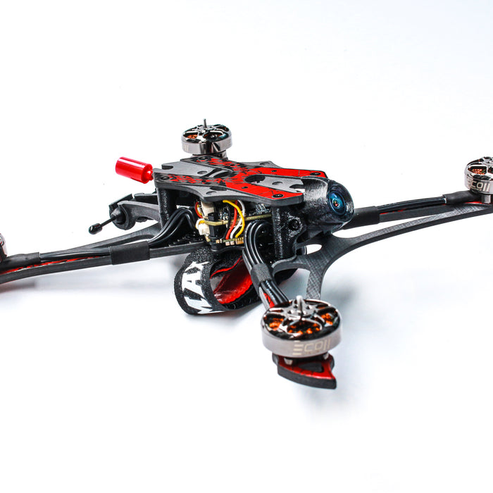 Emax Hawk Apex 5" BNF/PNP 6S 1600KV W/ HDZero Digital FPV - Choose Receiver