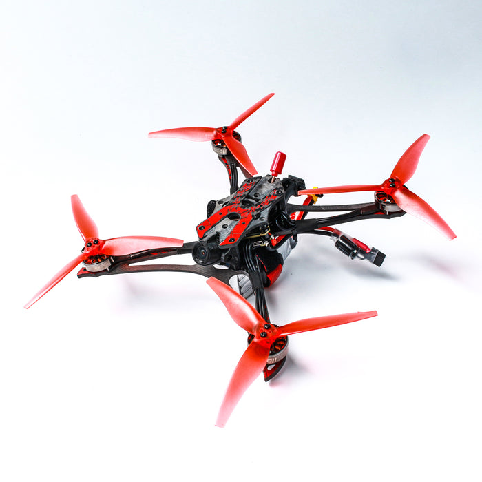 Emax Hawk Apex 5" BNF/PNP 4S 2400KV W/ HDZero Digital FPV - Choose Receiver