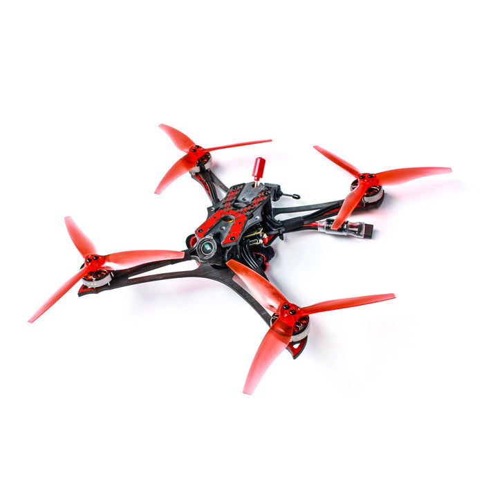 Emax Hawk Apex 5" BNF/PNP 6S 1600KV W/ HDZero Digital FPV - Choose Receiver