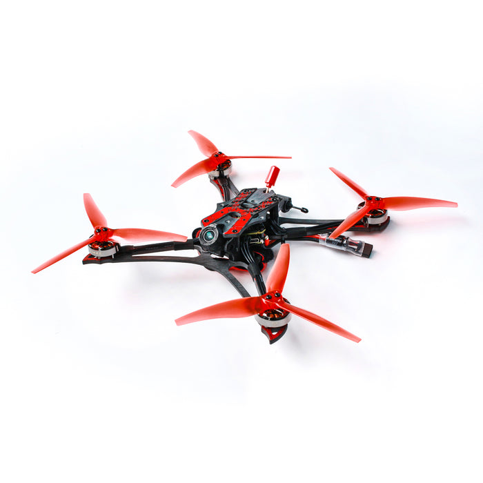 Emax Hawk Apex 5" BNF/PNP 6S 1600KV W/ HDZero Digital FPV - Choose Receiver