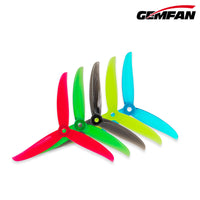 Gemfan VannyStyle 5136 Tri-Blade 5.1" Propeller - Choose Color