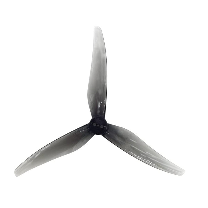 Gemfan Hurricane SL 5125-3 Tri-Blade 1.5mm T-Mount 5 inch Ultralite Racing Prop - Choose Color