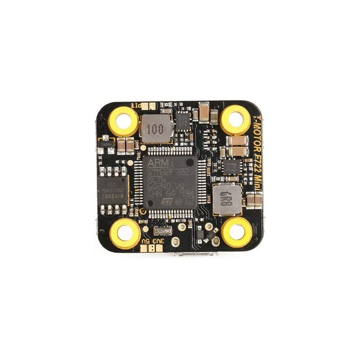 T-Motor F7 Mini (HD+OSD+VTX SWITCH) F722 3-6S - 20x20mm