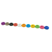 2MM Threaded M3 Anodized Stack Spacer Nut (5 Pcs.)