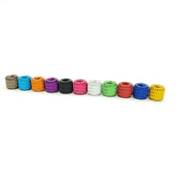 5MM THREADED ANODIZED STACK SPACER (5 Pcs.)