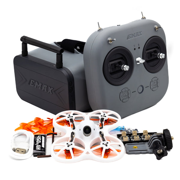 EMAX EZ Pilot Pro 75mm Indoor Racing Drone - RTF — Pyrodrone