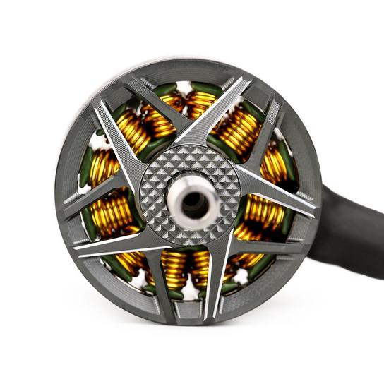 T-Motor F60 PRO IV V2.0 2550KV Motor - Grey