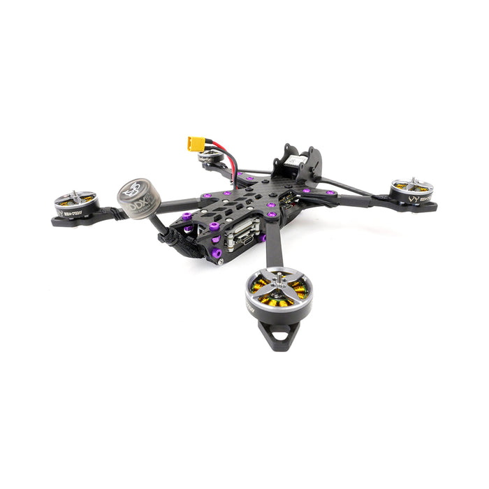 Catalyst Machineworks The Shocker HD Ultralight 4" Long Range Frame