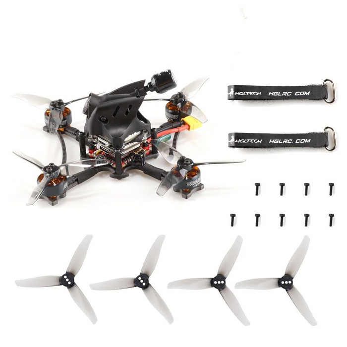 HGLRC Petrel 120X HD 3 Inch Toothpick FPV Racing Drone