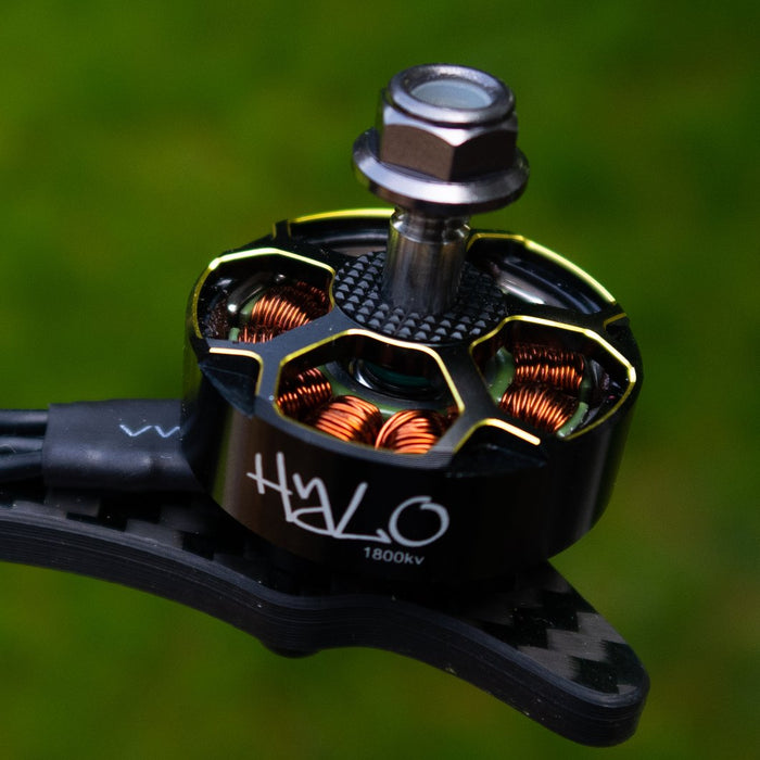 Camera Butter HALO Cinematic 2406 Motors - 2450KV