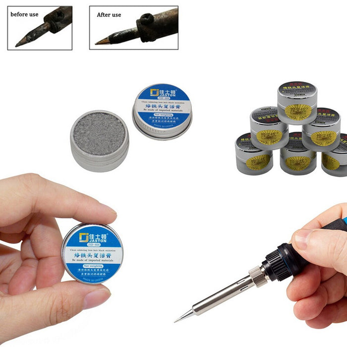 Soldering Iron Tip Refresher Cleaning Paste - 1PCS