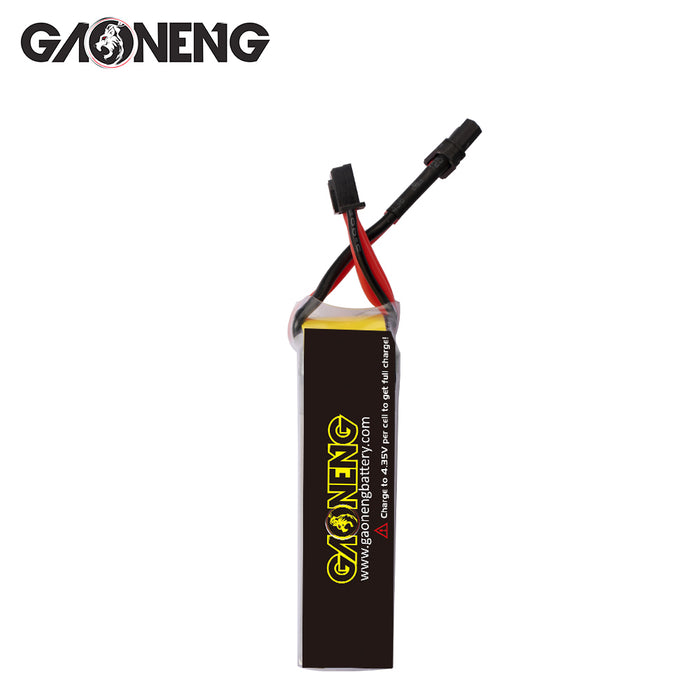 Gaoneng GNB 6S 660MAH 90C HV Li-Po Battery - XT30